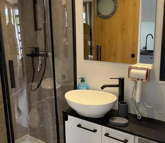 Na Wodzie Houseboaty * Olecko