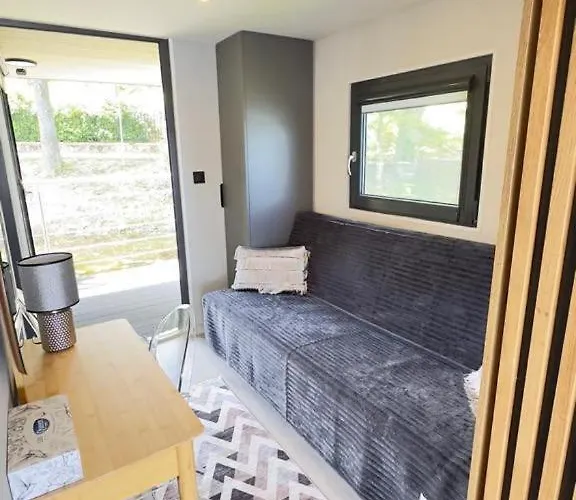 Botel Na Wodzie Houseboaty Olecko